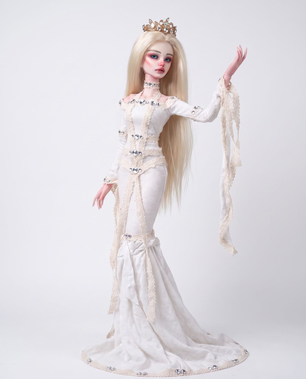 Ivory 24-inch Custom BJD