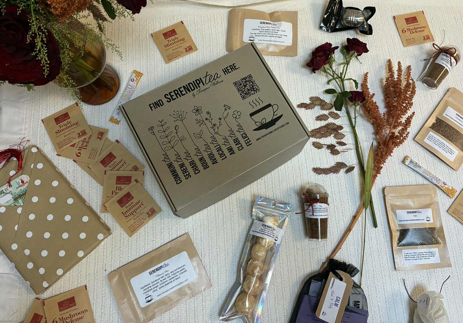Fall&#39;s Changing Seasons Rest and Reset Box