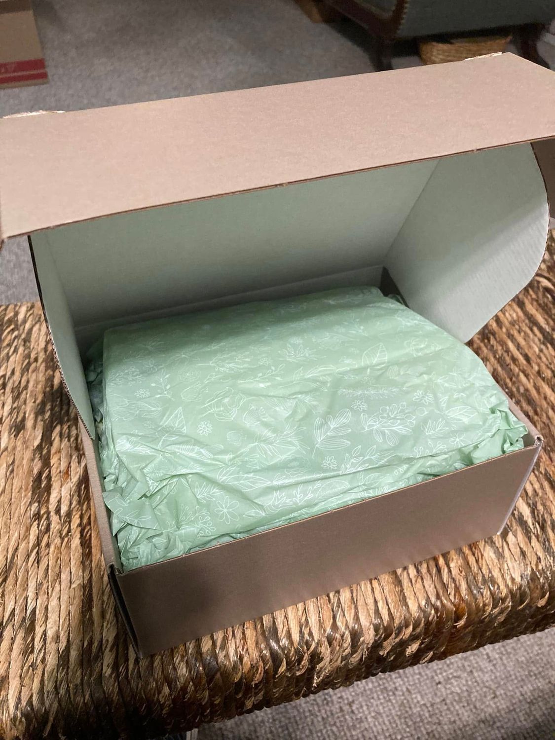 Mystery Tea Boxes