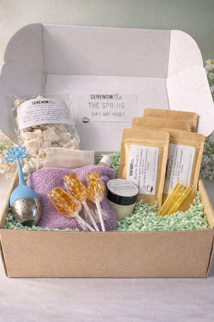 Shift and Reset Spring Box 2026