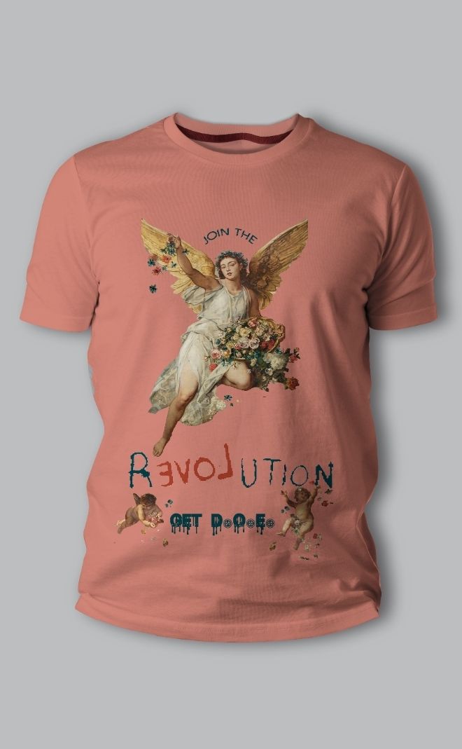 Revolution Tee