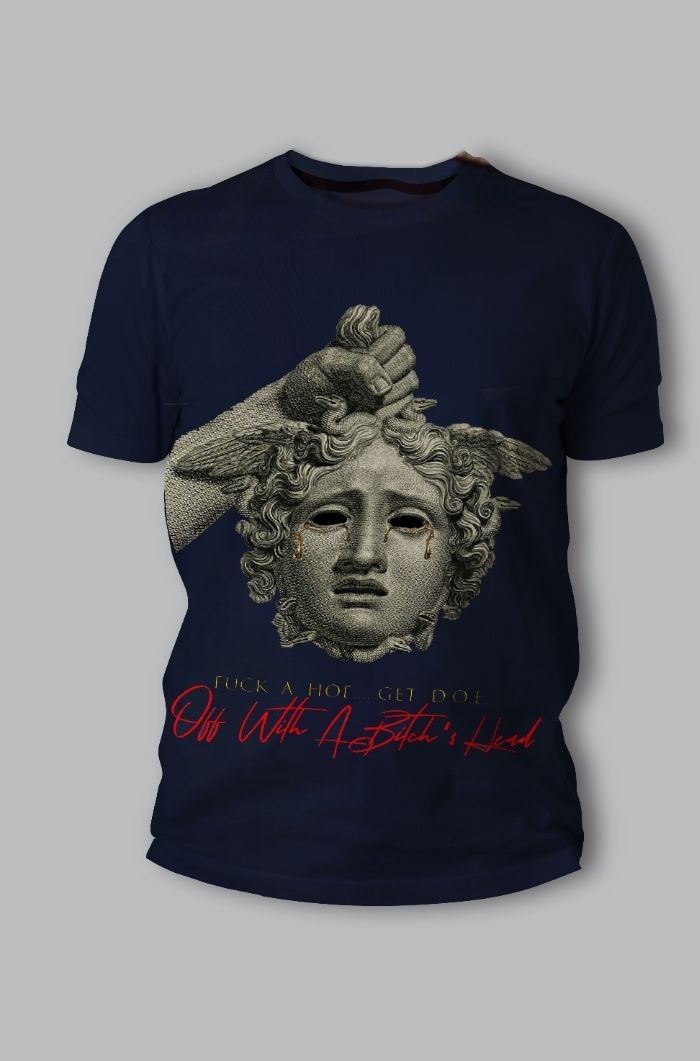 Death Of Versace Tee