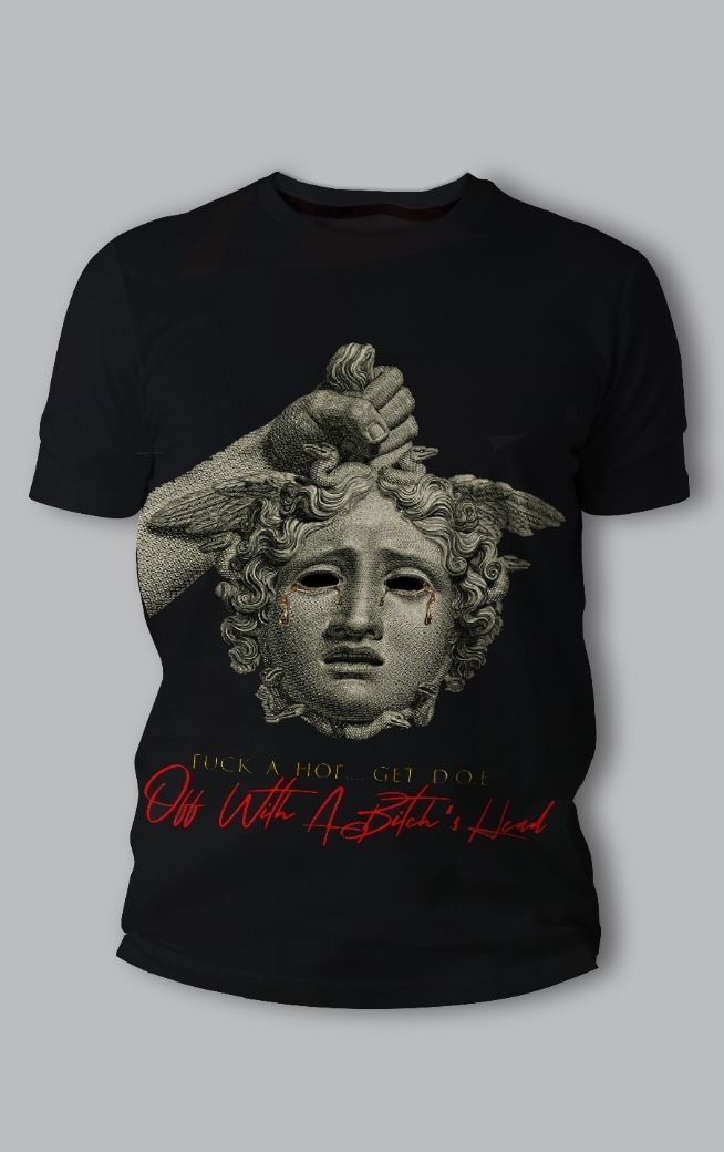 Death of Versace Tee