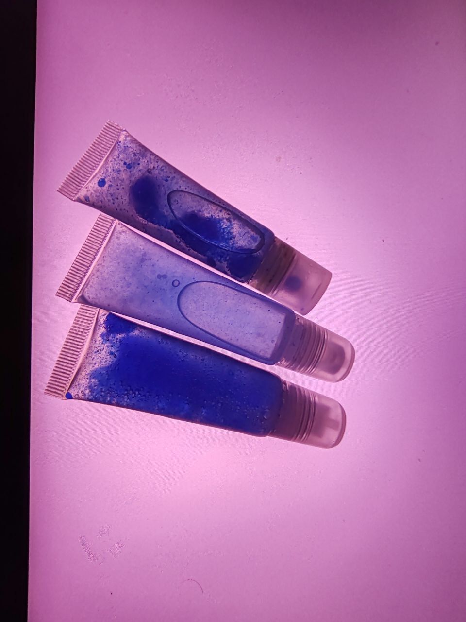 blue love collection