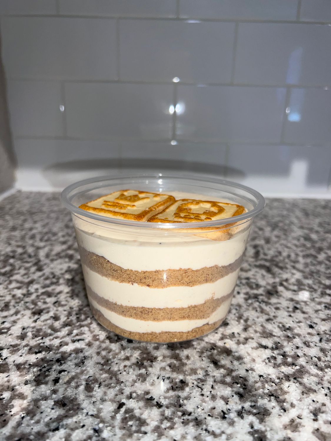 Pudding Cup