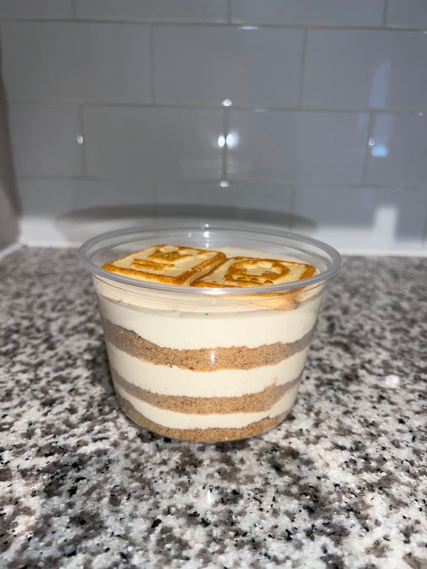 Pudding Cup