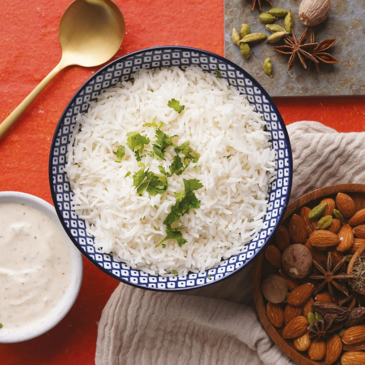 Boiled Rice (Frozen)