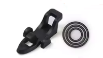Fishing rod hook, lure holder
