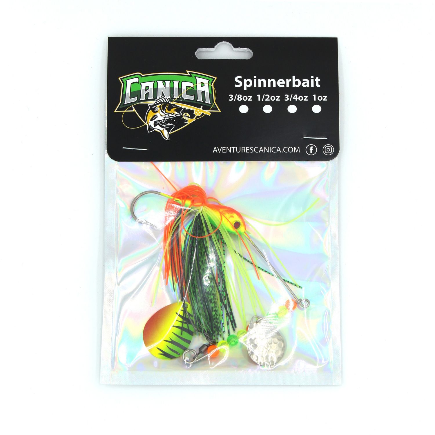 Spinnerbait