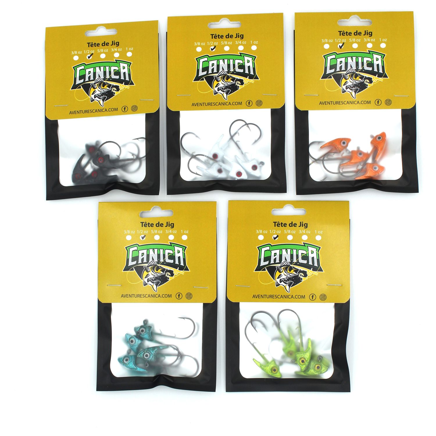 Jig head (Swimbait)