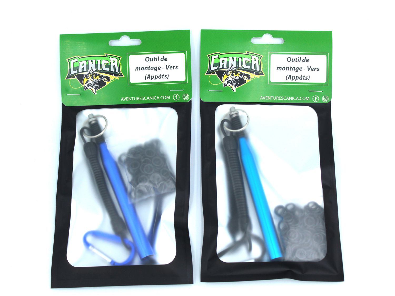 Wacky Rig Tools