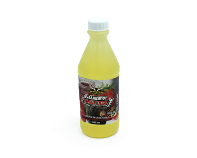 Huile SWEET STRAW BEARY