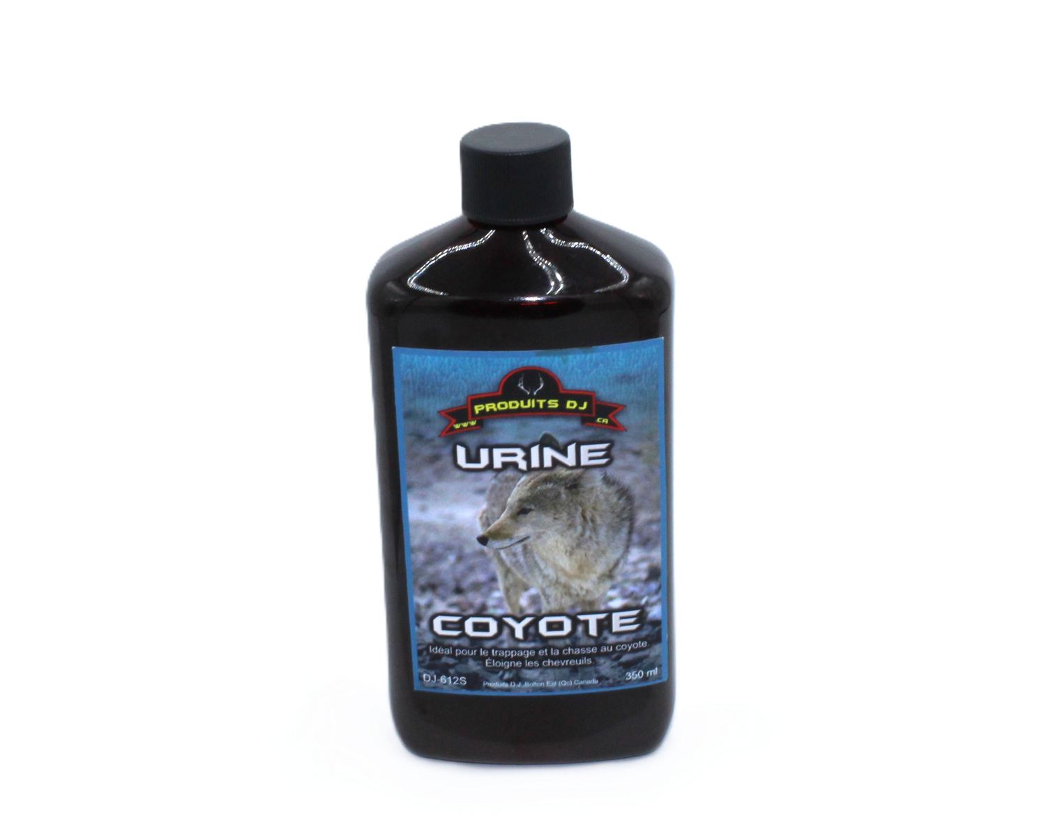 COYOTE urine