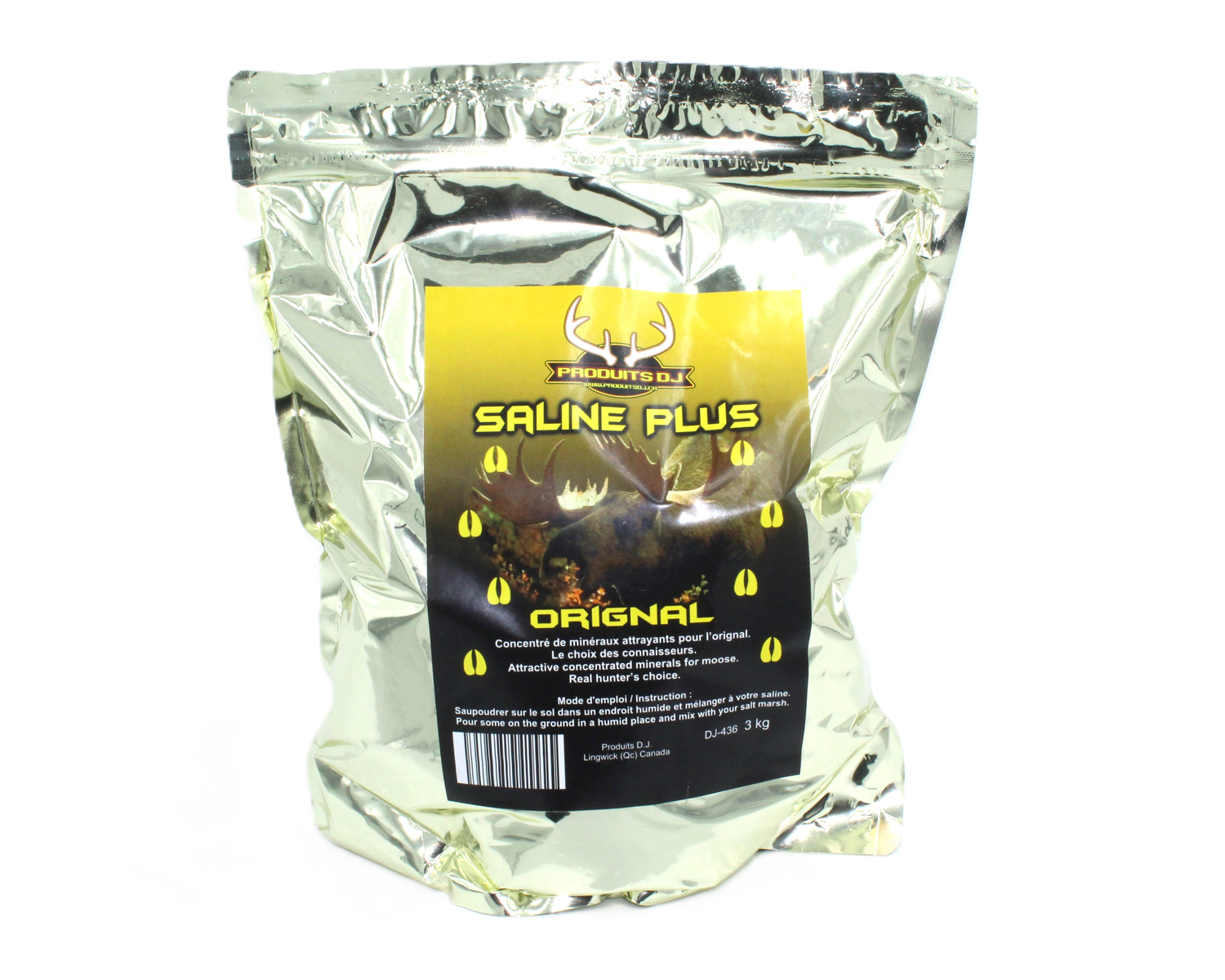 PROVOK Minerals  Moose
