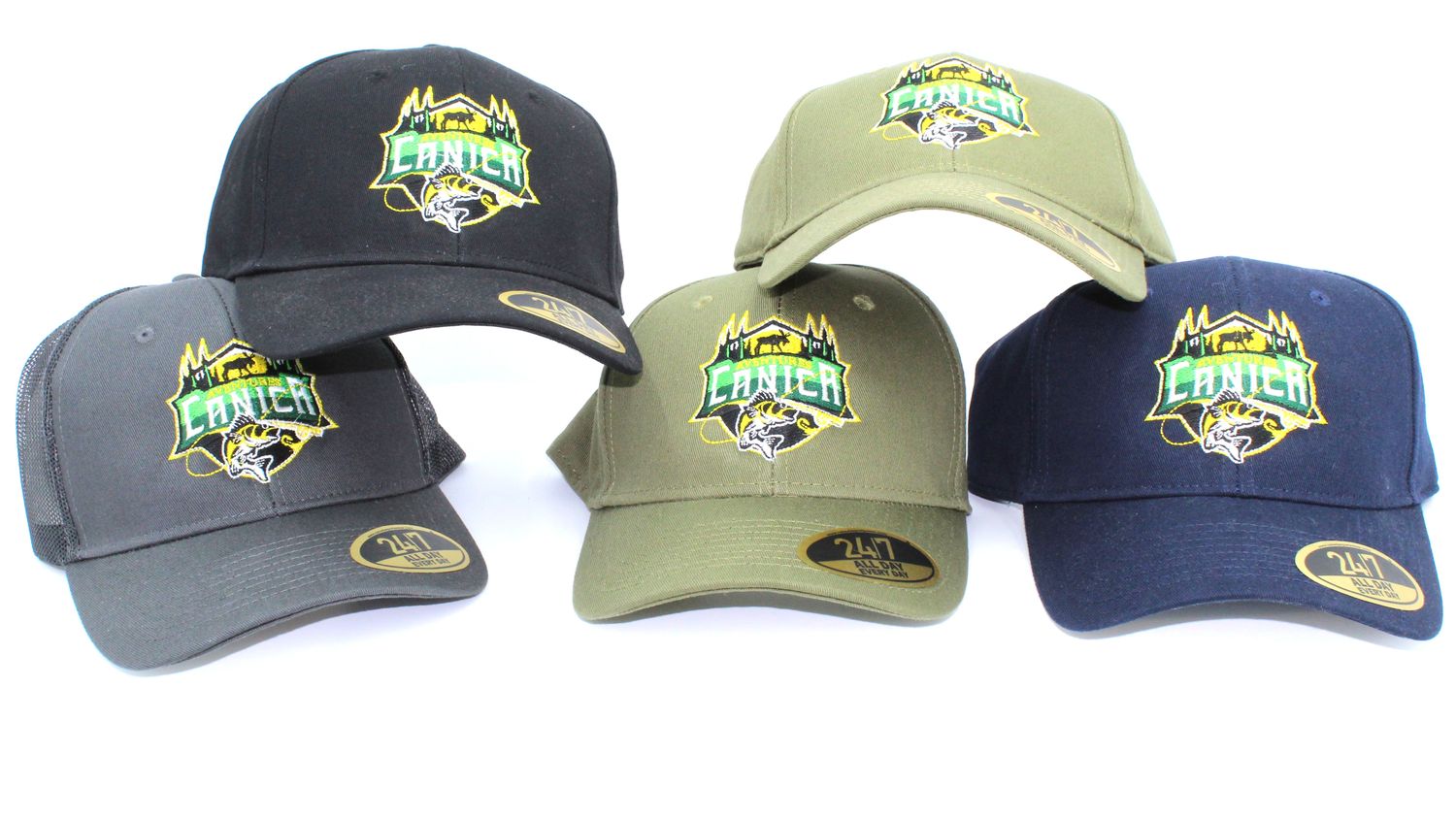 Canica Adventures Cap