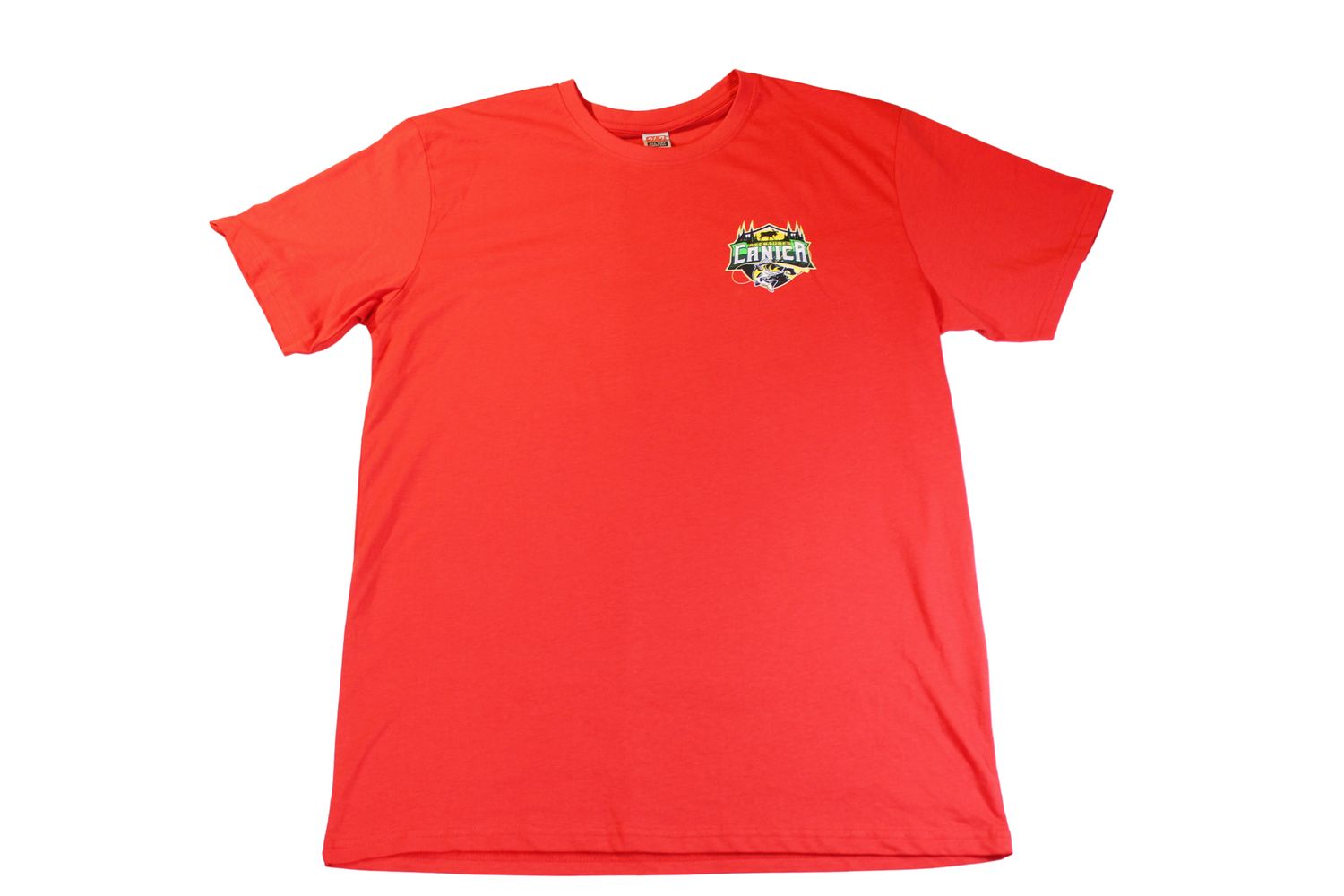 Adventures Canica short-sleeve T-shirt
