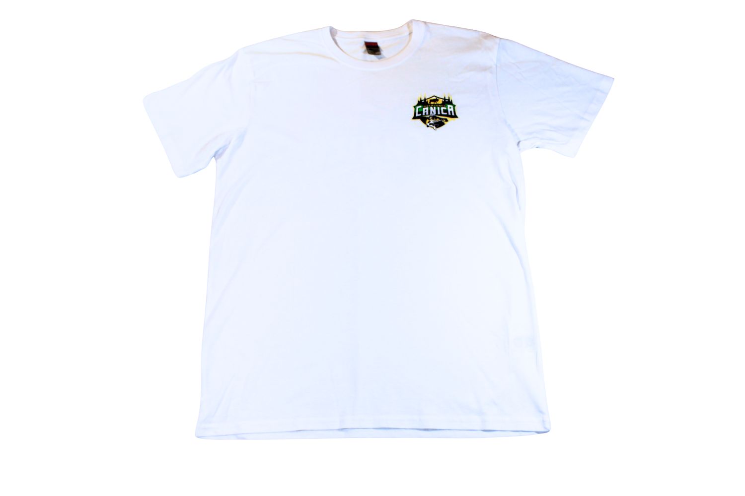Adventures Canica short-sleeve T-shirt