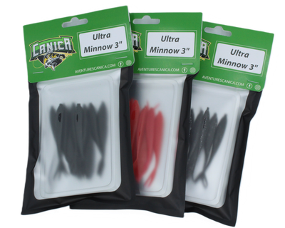 Ultra Minnow Canica 3"