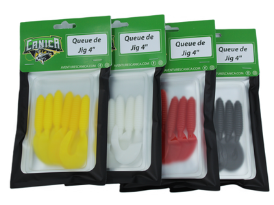 Dreamer Grub Canica 4"