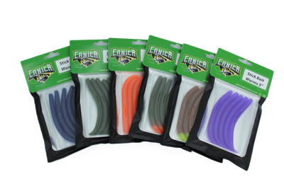 Canica Stick Bait Worm​ 5"