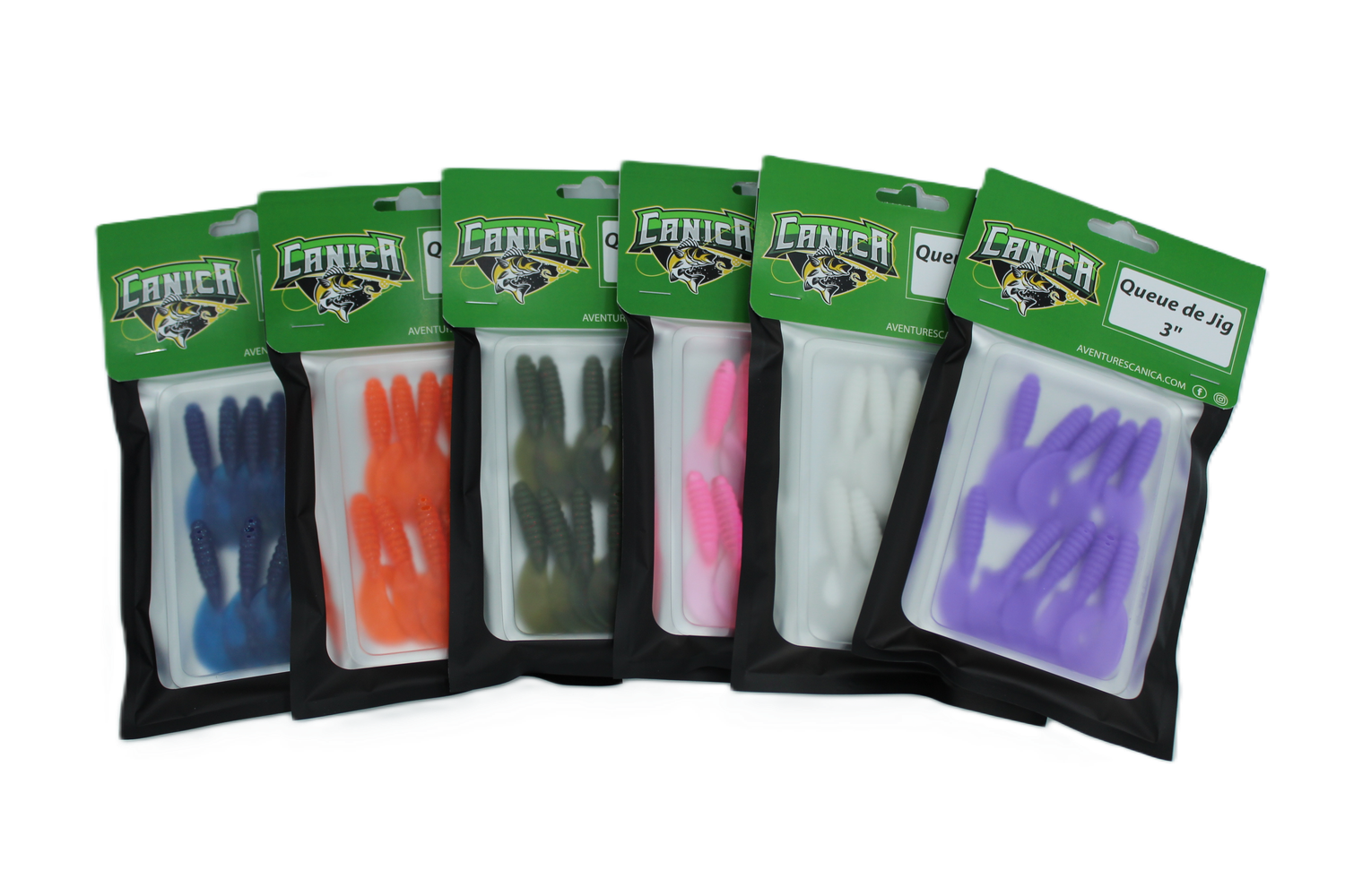 Dreamer Grub Canica 3"