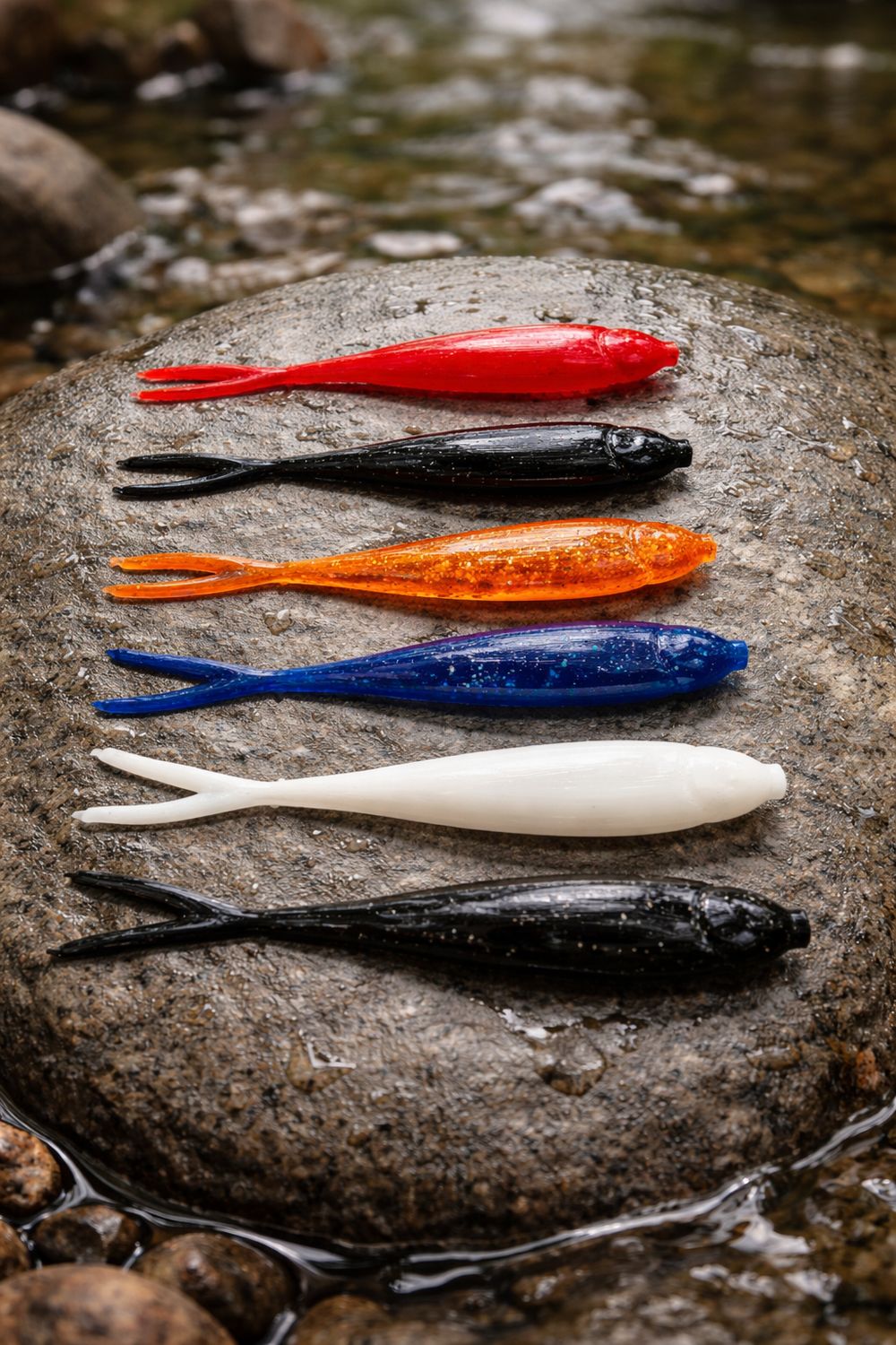 Ultra Minnow Canica 3"