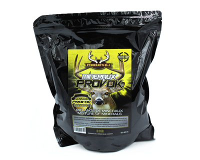 PROVOK Minerals  Deer