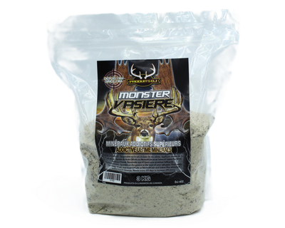 MONSTER VASIERE Minerals