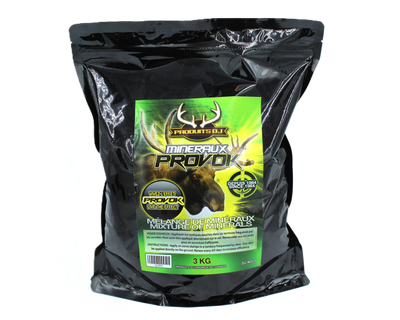 PROVOK Minerals  Moose