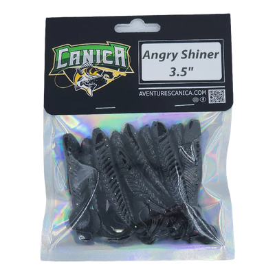 Angry Shiner 3.5"