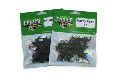 Mayfly Tipsy 2"
