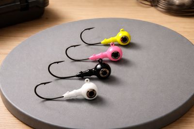 Round jig heads (SOCKET EYE)