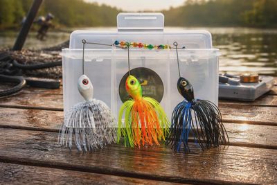 Spinnerbait Set (3)