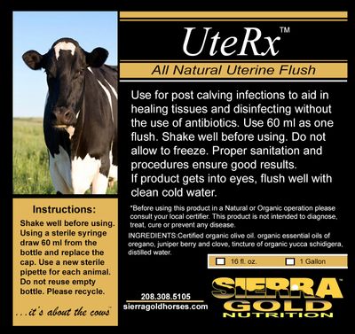 UteRx 16 fl. oz.