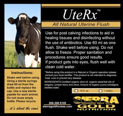 UteRx 16 fl. oz.