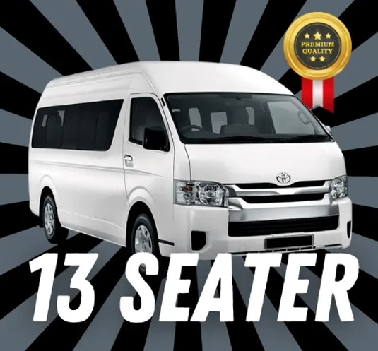 13 Seater Mini Bus