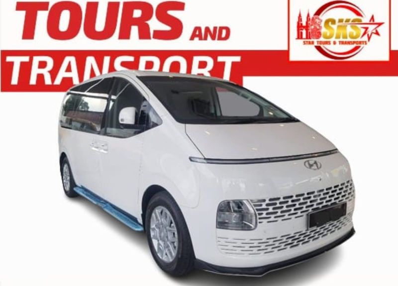 9 Seater MPV