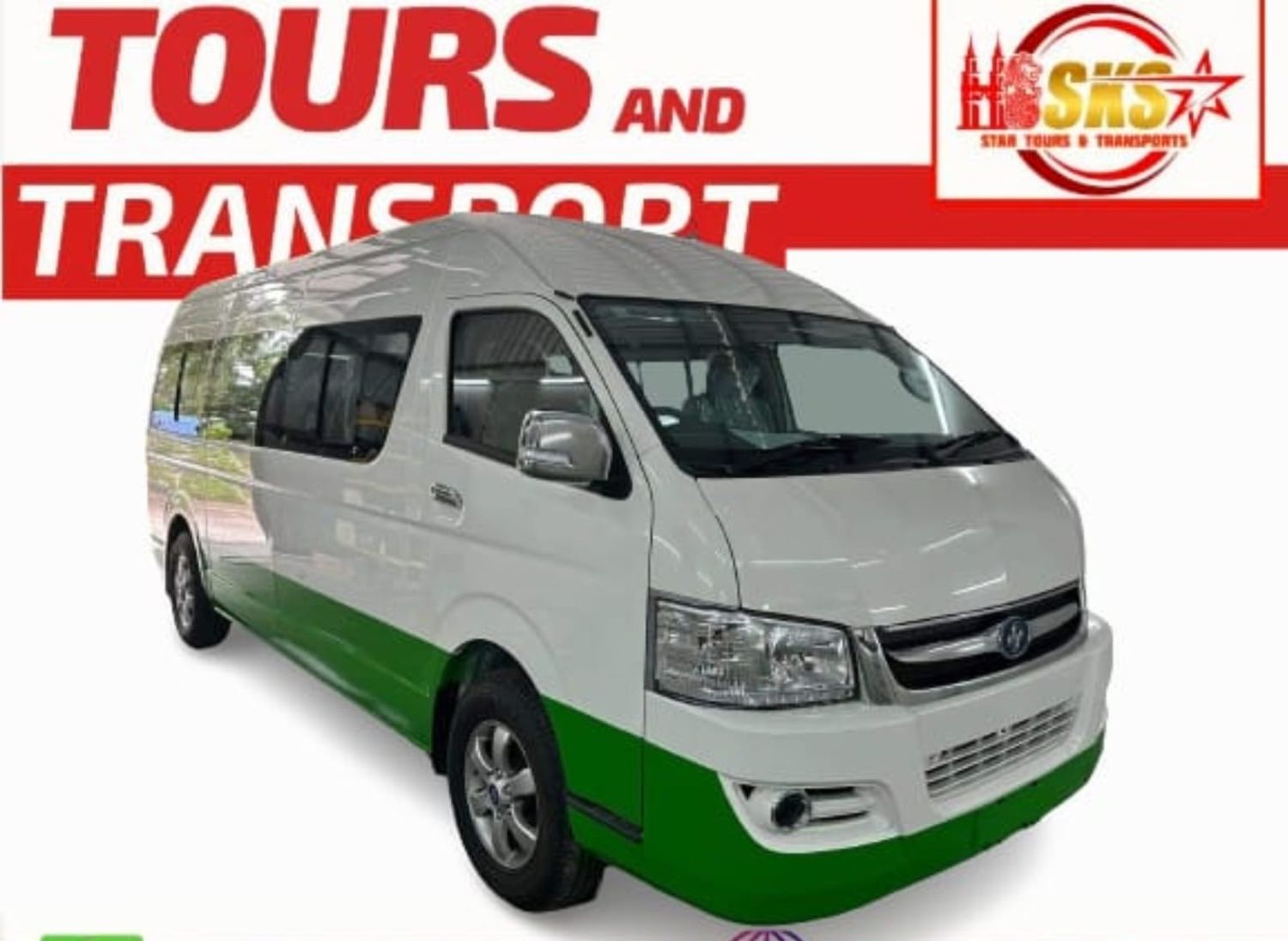 17 Seater Mini Bus