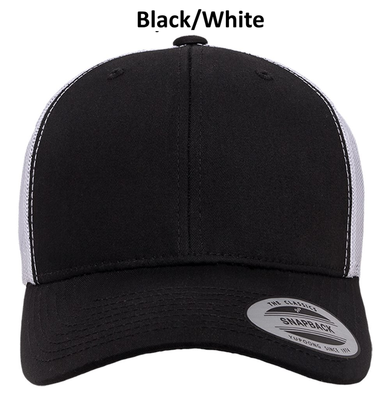 YP Classics - Retro Trucker Cap