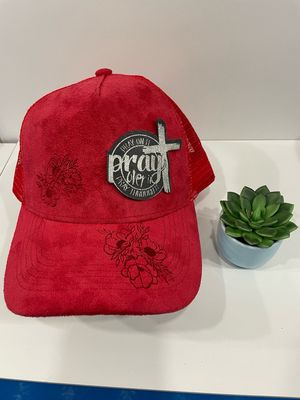Suede Hats