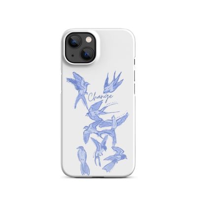 Snap case for iPhone - Changes RM pt 2 