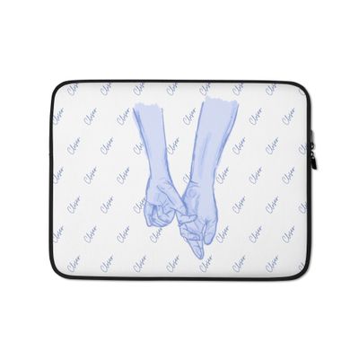 RM Forgetful Song Laptop Sleeve – Stylish &amp; Protective