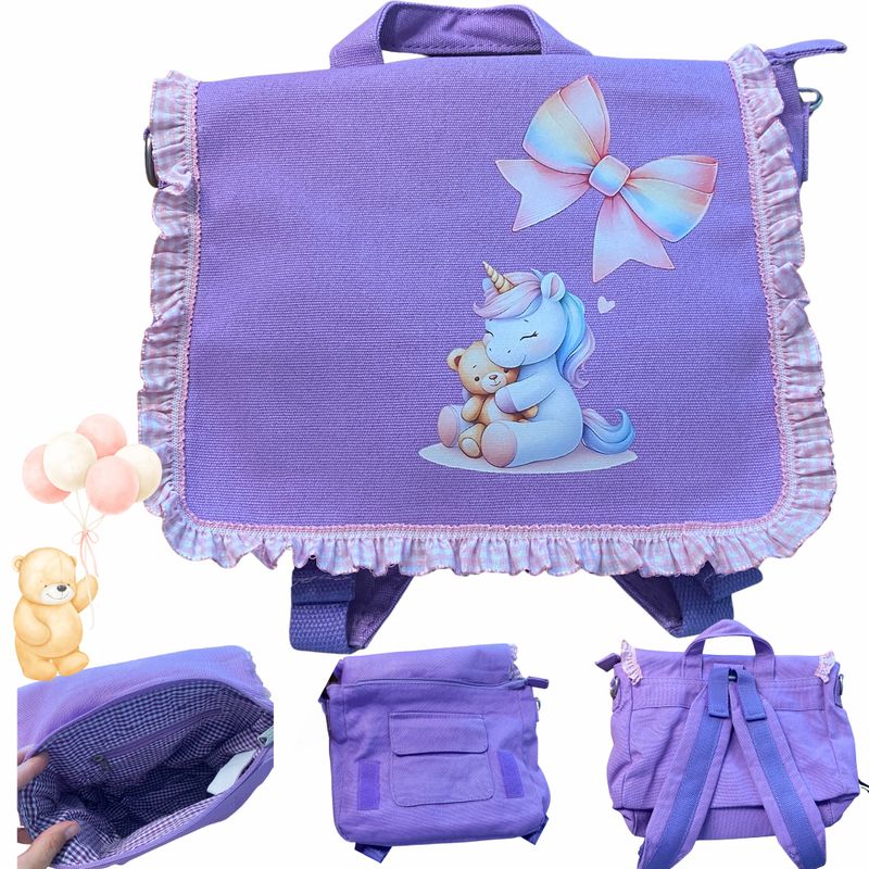 Kindergartenrucksack "Einhorn"
