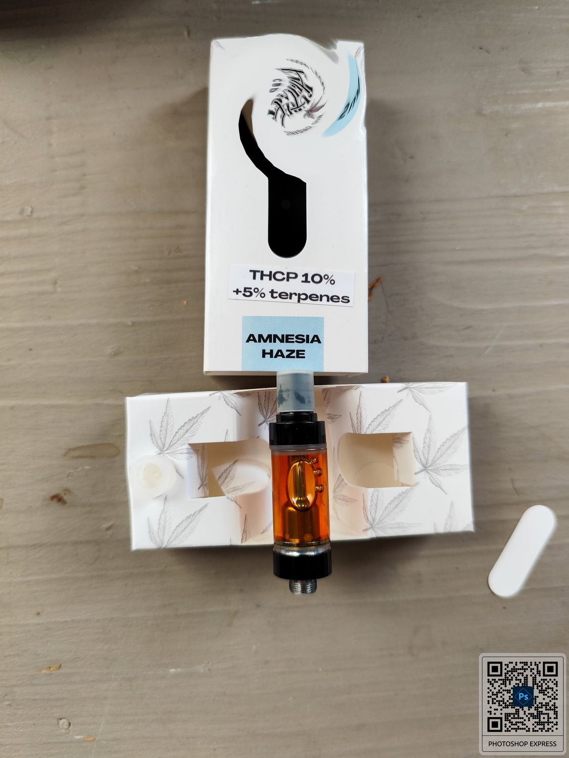 THC-HEPTYL (Hack The Flag - 1200 Puffs)