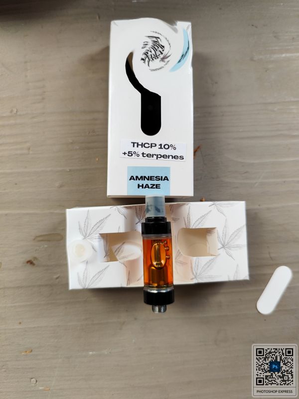 THC-HEPTYL (Hack The Flag - 1200 Puffs)