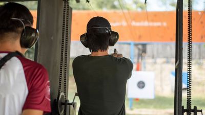 Firearm Training Courses