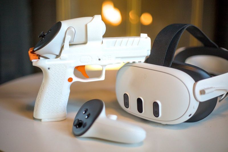 Virtual Reality System Training  30 minutes