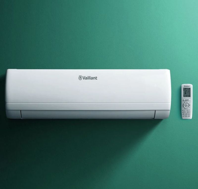 Vaillant climaVAIR intro VAIL 1-025 WNI R32 Unità interna a parete mono/multisplit 9000