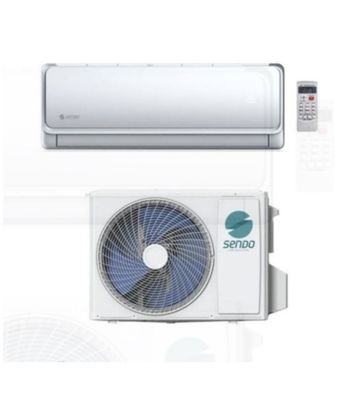 Sendo Climatizzatore 24.000 Monosplit ZEAS R-32 Inverter Wi-Fi Classe A++