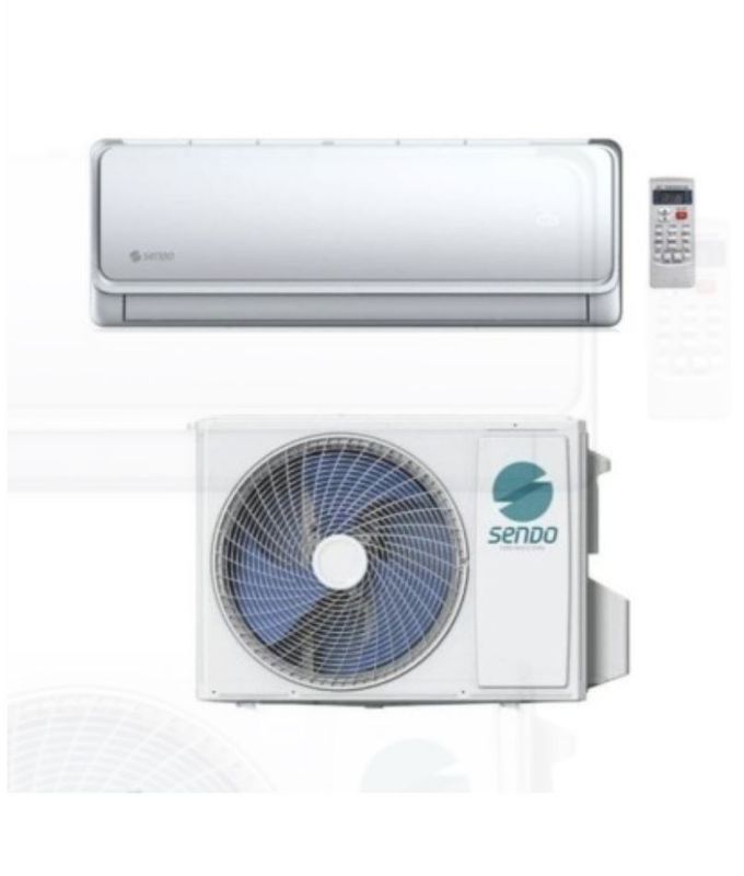 Sendo Climatizzatore 24.000 Monosplit ZEAS R-32 Inverter Wi-Fi Classe A++